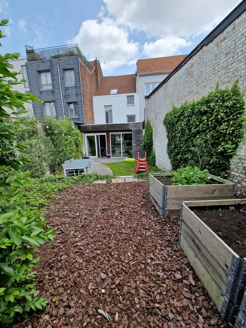 Lakensestraat, Strombeek-Bever