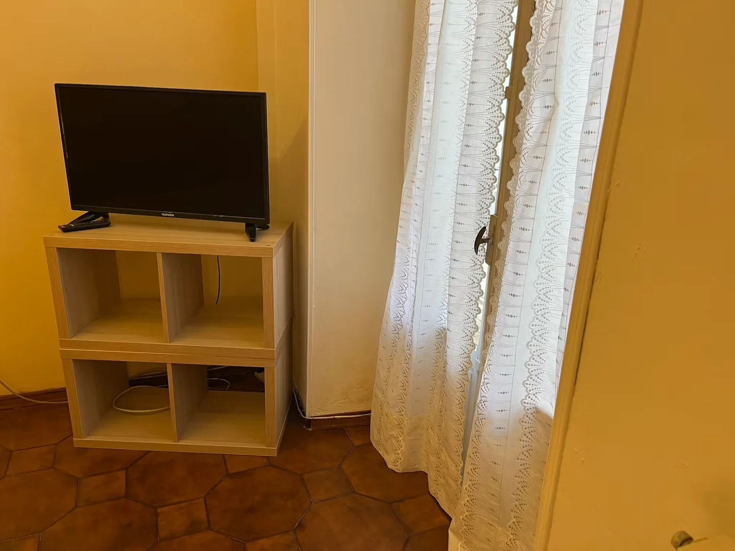 Chambre d'étudiant économique avec emplacement pratique dans 