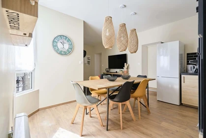 Privatzimmer in der 9 Rue St-Pierre-les-Dames, 51100 Reims, France, bild 8 von 16