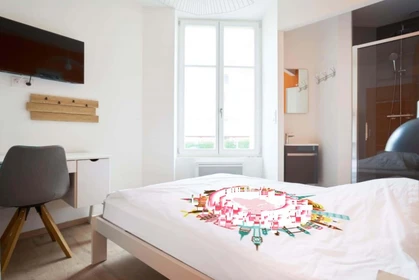 Habitación privada en 24 Rue Pierre de Sivry, 54000 Nancy, France, imagen 1 de 15