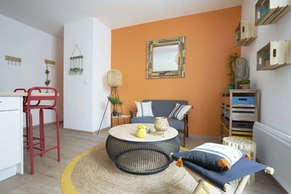 Habitación privada en 24 Rue Pierre de Sivry, 54000 Nancy, France, imagen 12 de 15