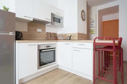 Habitación privada en 24 Rue Pierre de Sivry, 54000 Nancy, France, imagen 13 de 15