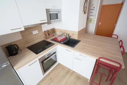 Habitación privada en 24 Rue Pierre de Sivry, 54000 Nancy, France, imagen 14 de 15