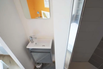 Habitación privada en 24 Rue Pierre de Sivry, 54000 Nancy, France, imagen 5 de 15