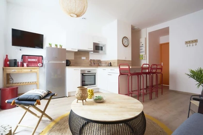 Habitación privada en 24 Rue Pierre de Sivry, 54000 Nancy, France, imagen 7 de 15