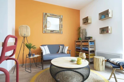 Habitación privada en 24 Rue Pierre de Sivry, 54000 Nancy, France, imagen 8 de 15