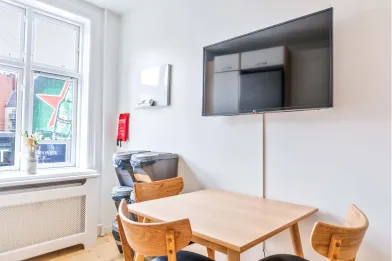 Alquiler de habitaciones por meses en Copenhague