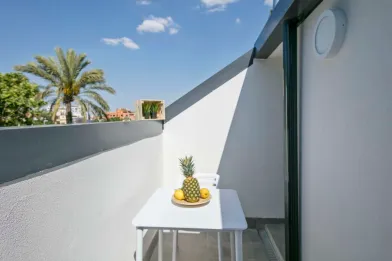 Habitación privada barata en Sevilla