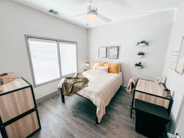 Quarto para alugar num apartamento partilhado em Austin