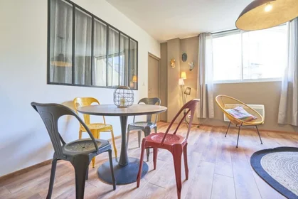 Habitación privada en 4 Rue Rogier, 51100 Reims, France, imagen 8 de 14
