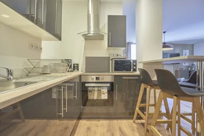 Habitación privada en 4 Rue Rogier, 51100 Reims, France, imagen 9 de 14