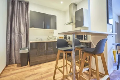 Habitación privada en 4 Rue Rogier, 51100 Reims, France, imagen 10 de 14