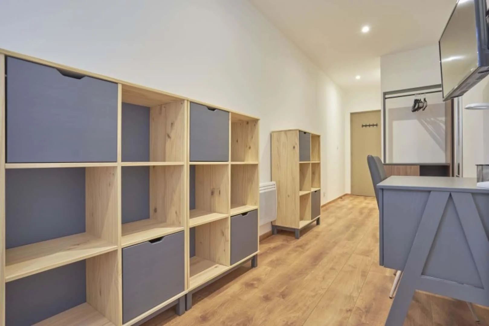 Habitación en apartamento estudiantil en alquiler en , completamente amueblado