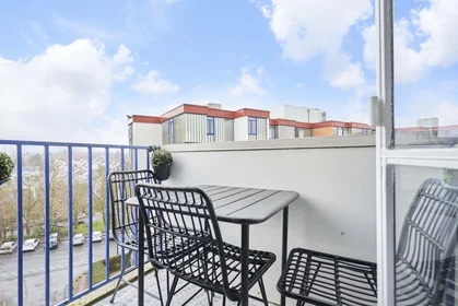Prywatny pokój Amiens, France, obraz 22 24