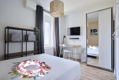 私人房间 在 49 Rue des Jardiniers, 54000 Nancy, France, 10的图像1