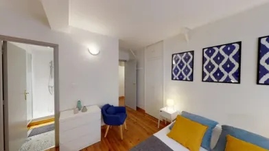Cheap private room in Toulouse