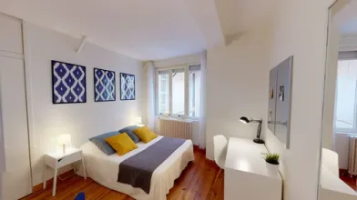 Habitación privada barata en Toulouse