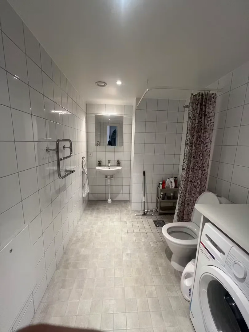 Leråkersgatan, Kvillebäcken