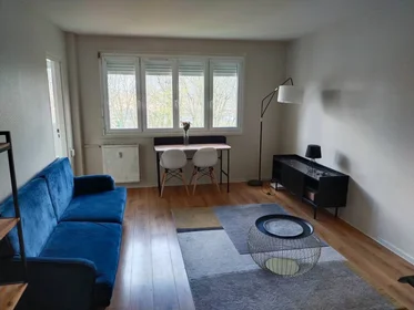 Stanza privata in Allée Scapin, , immagine 1 di 5