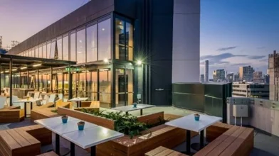 私人房间 在 UniLodge South Bank Brisbane QLD 4101, 12的图像4