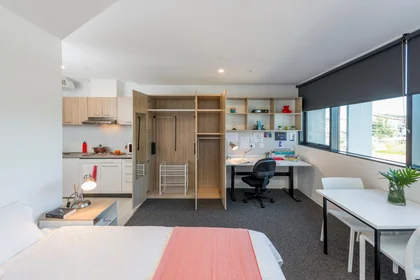 私人房间 在 UniLodge South Bank Brisbane QLD 4101, 12的图像6