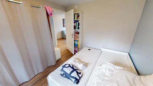 Prywatny pokój 30 Rue De Guebwiller, obraz 13 22