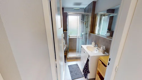 Prywatny pokój 30 Rue De Guebwiller, obraz 20 22