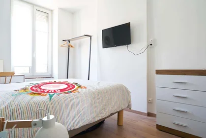 Özel oda konumu 65 Rue de la Commanderie, 54000 Nancy, France, 1 15 görüntüsü