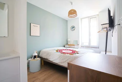 Özel oda konumu 65 Rue de la Commanderie, 54000 Nancy, France, 3 15 görüntüsü