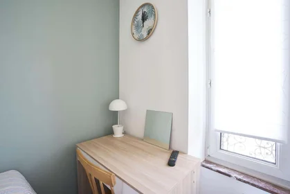 Özel oda konumu 65 Rue de la Commanderie, 54000 Nancy, France, 5 15 görüntüsü