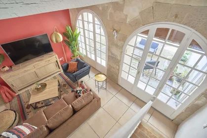 Quarto privado em 64 Rue Gambetta, 51100 Reims, France, imagem 21 de 38