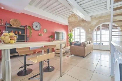 Quarto privado em 64 Rue Gambetta, 51100 Reims, France, imagem 26 de 38