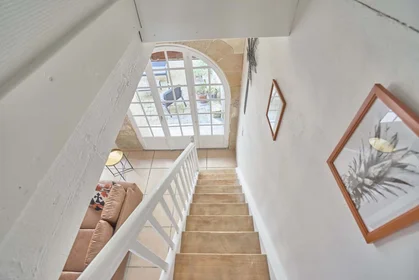 Quarto privado em 64 Rue Gambetta, 51100 Reims, France, imagem 38 de 38