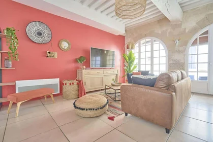 Quarto privado em 64 Rue Gambetta, 51100 Reims, France, imagem 6 de 38