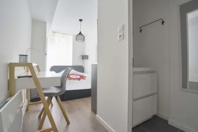 Renting rooms by the month in Reims
