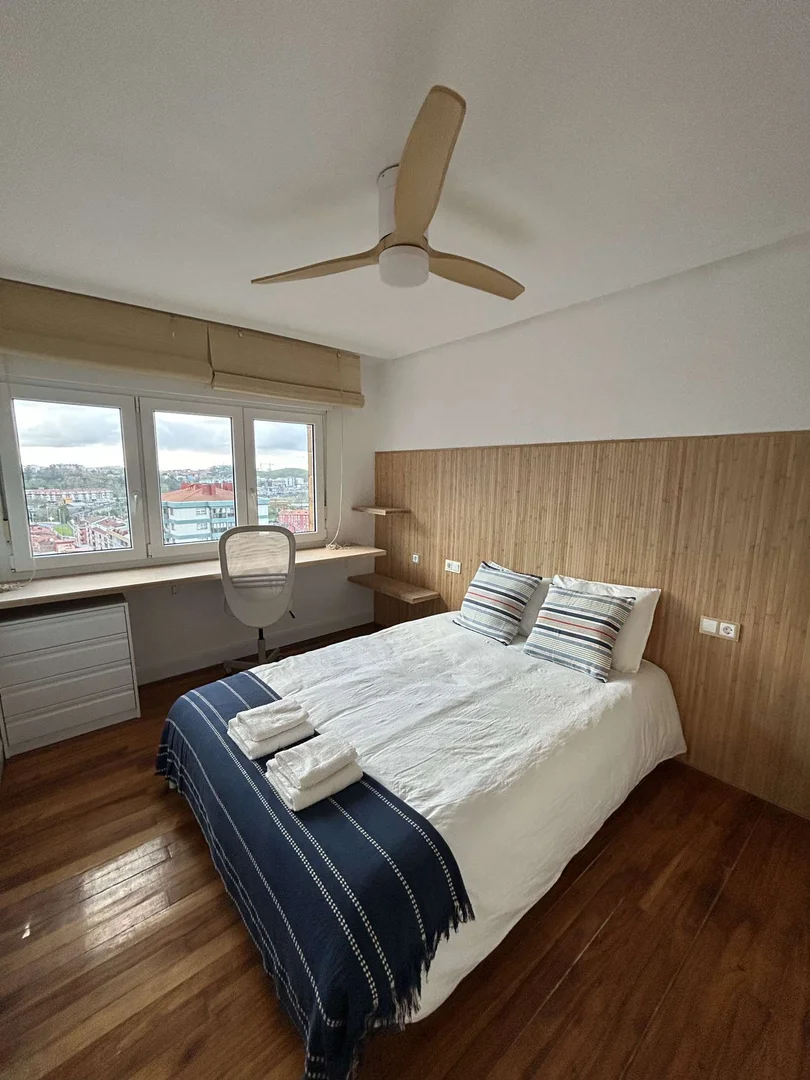 Cozy room for students available in
