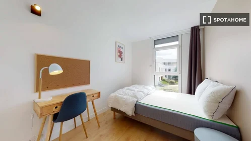 Habitación privada en rue du 14 juillet 1789, imagen 8 de 14