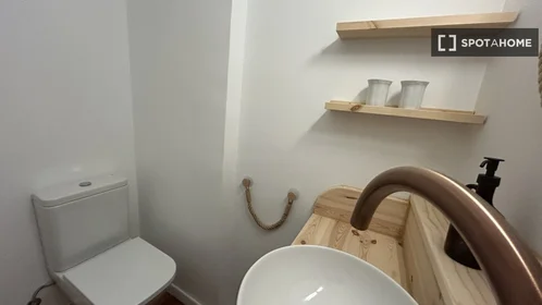 Chambre privée à Montevideo Etorbidea, image 6 de 19
