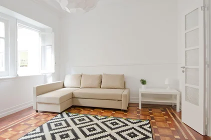 Private room at Rua Joaquim António Aguiar, image 6 of 22