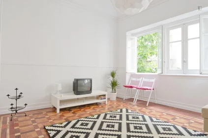 Private room at Rua Joaquim António Aguiar, image 7 of 22