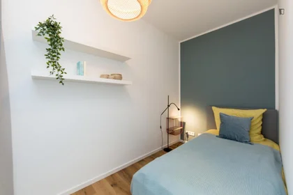 Stanza privata in Nazarethkirchstraße, immagine 1 di 10