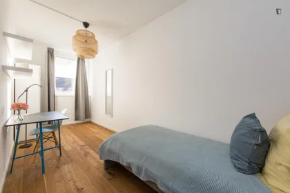 Quarto privado em Nazarethkirchstraße, imagem 1 de 10