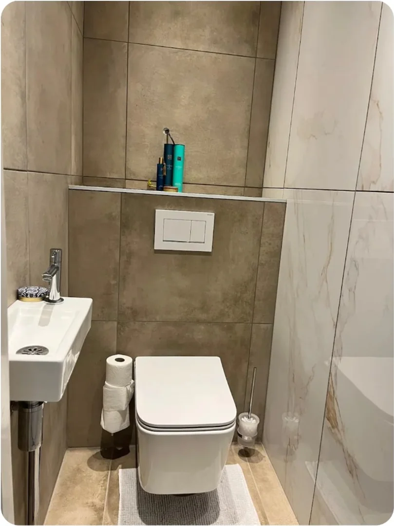 Habitación acogedora para estudiantes disponible en 