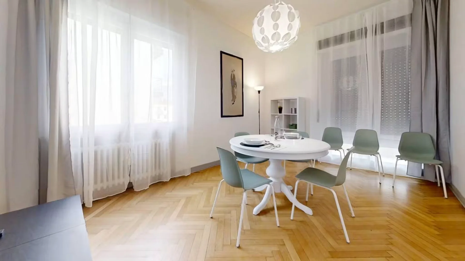 Gemütliches Zimmer für Studenten in 