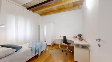 Prywatny pokój Via Francesco Segala, , obraz 1 10