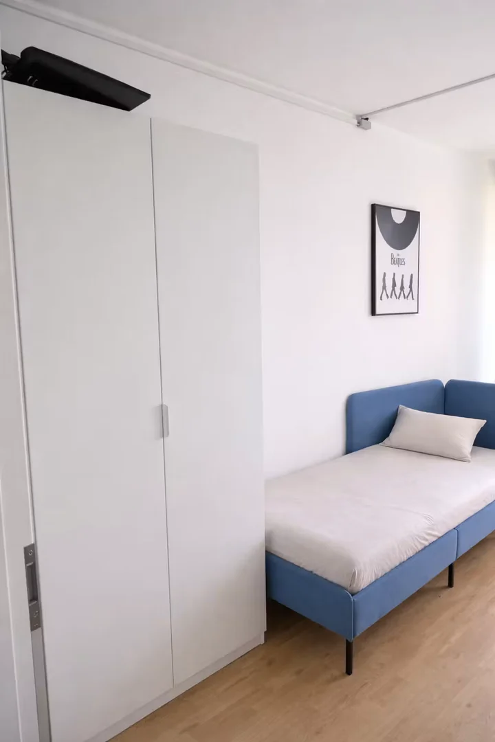 Gemütliches Zimmer für Studenten in