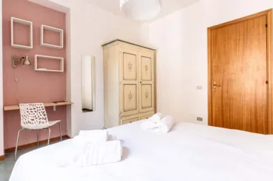 W pełni umeblowane mieszkanie w Palermo