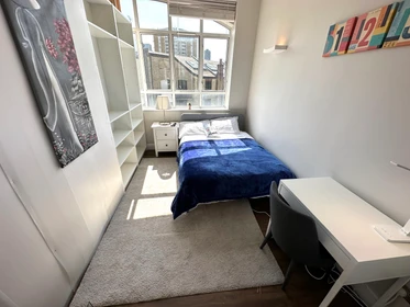 Renting rooms by the month in London