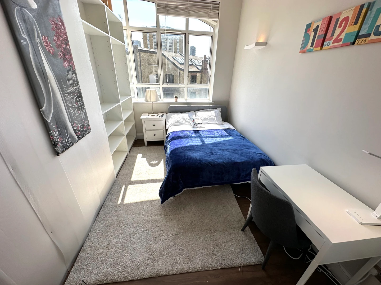 Picture of Private room at 22 Dingley Rd London, UK, EC1V 8BW
