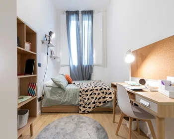 Private room at Via Padova, image 1 of 10